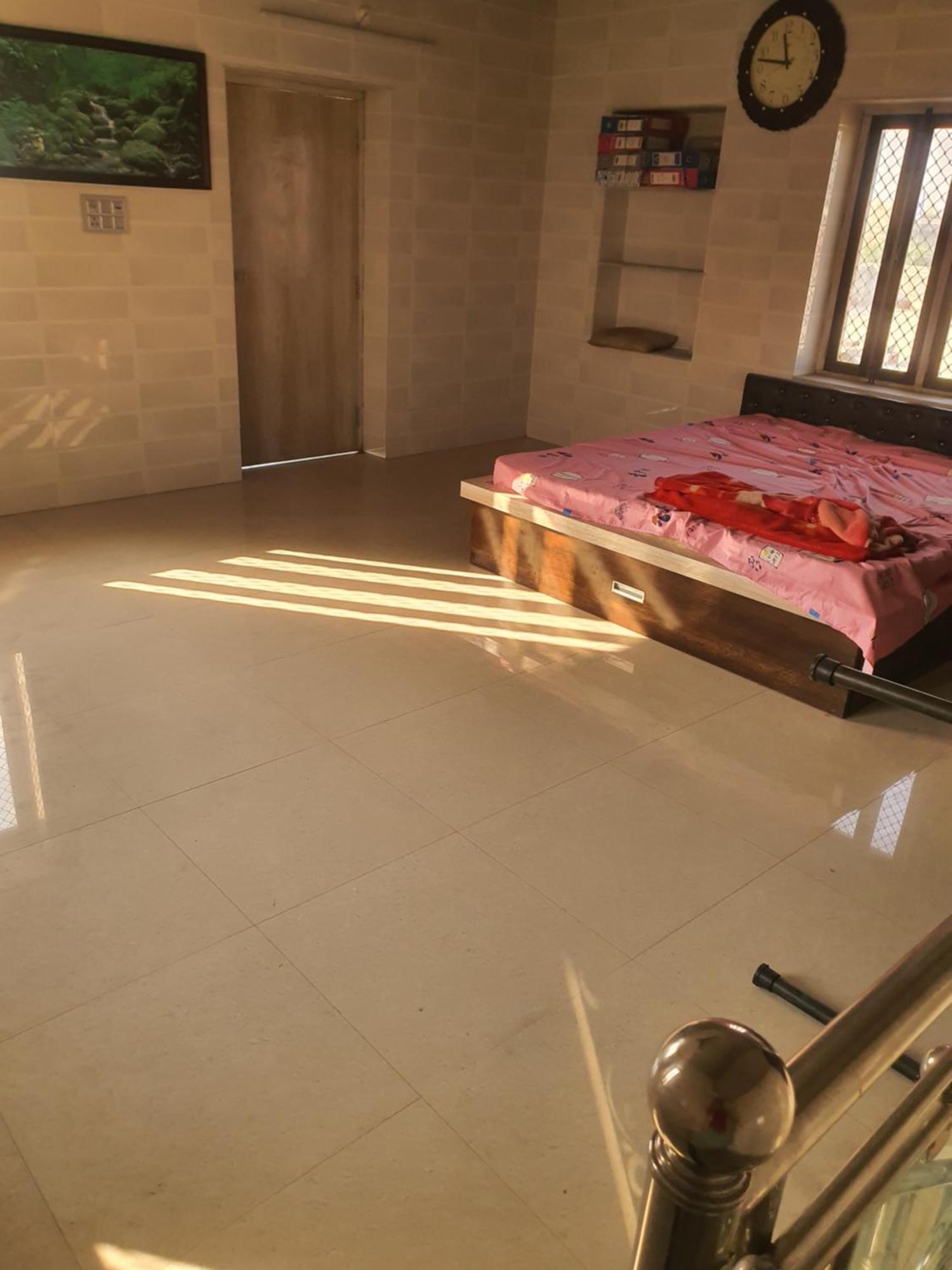 Maa Ambe International Hotel Barmer Exteriér fotografie